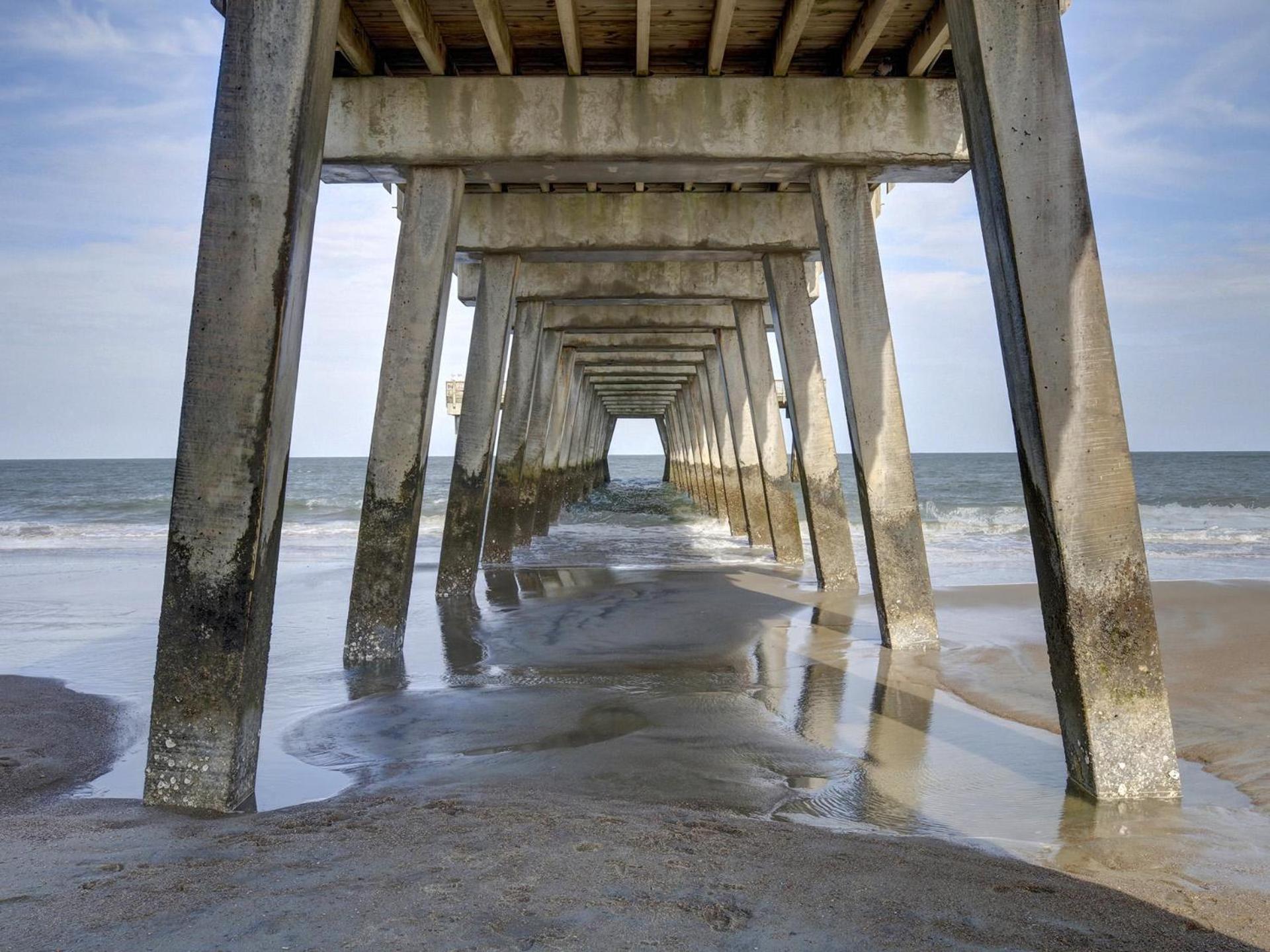 Life'S A Beach Villa Tybee Island Exterior photo